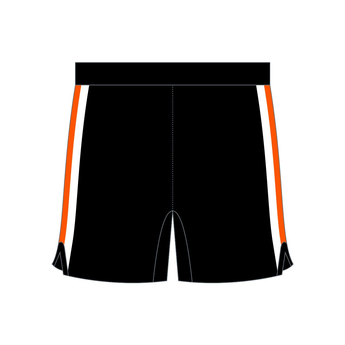 California - Drill Shorts