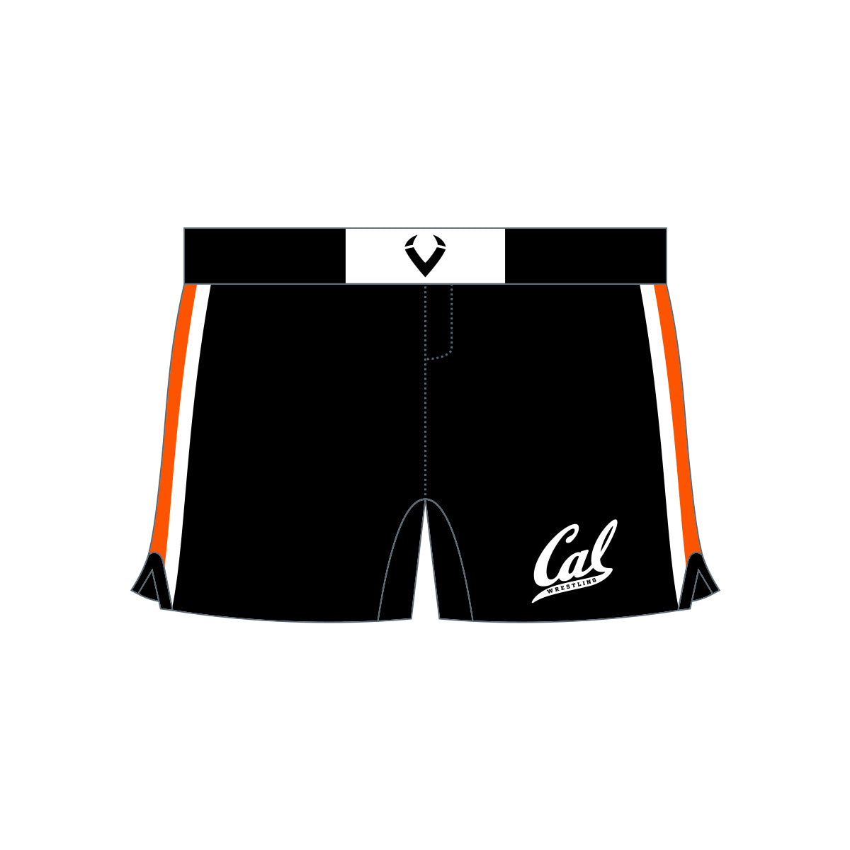 California - Ladies Drill Shorts