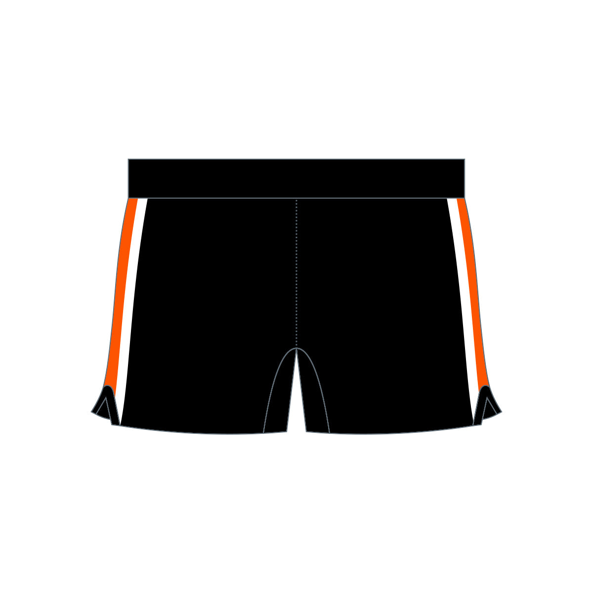 California - Ladies Drill Shorts