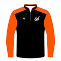 California - Contender 1/4 Zip Pullover