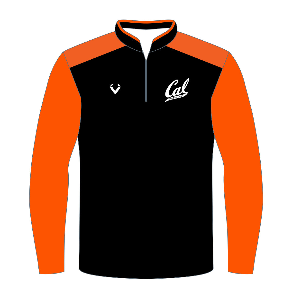California - Contender 1/4 Zip Pullover