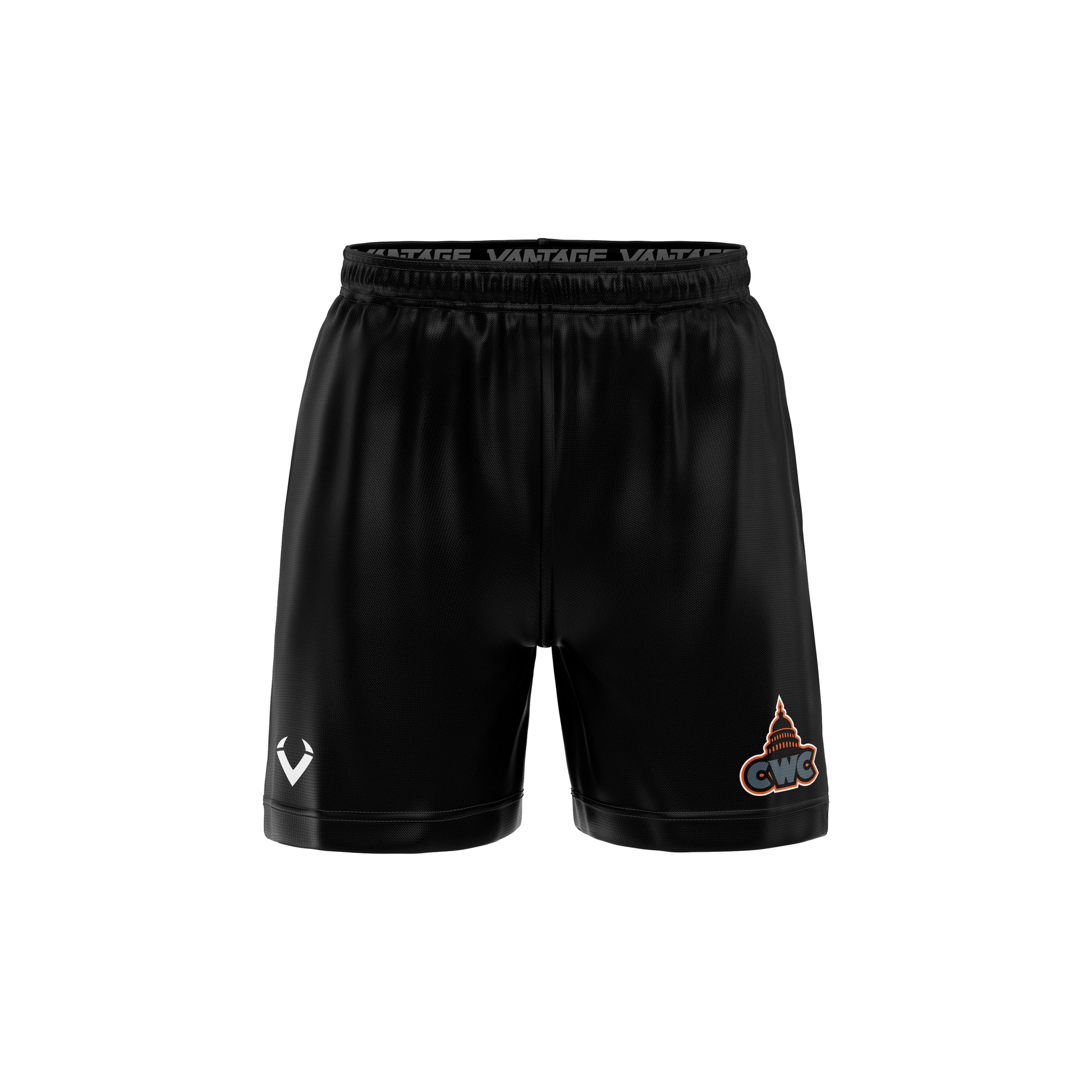 Capital WC - Mesh Workout Shorts