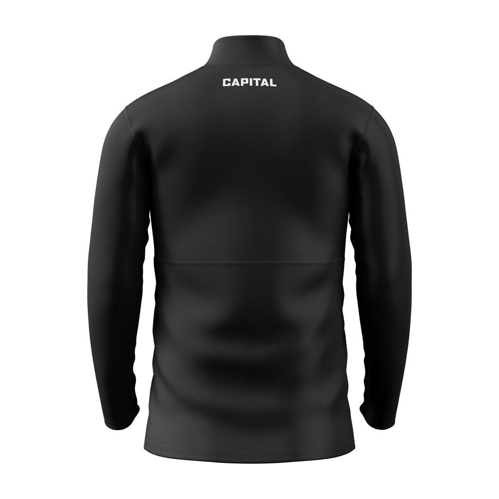 Capital WC - Contender Hybrid 1/4 Zip Pullover