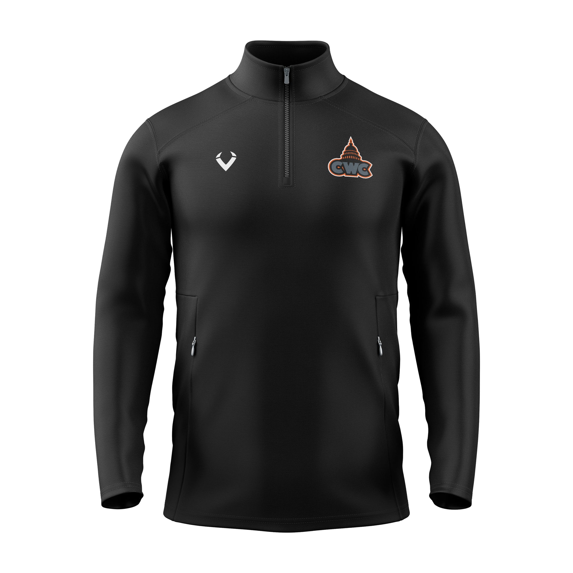 Capital WC - Contender Hybrid 1/4 Zip Pullover