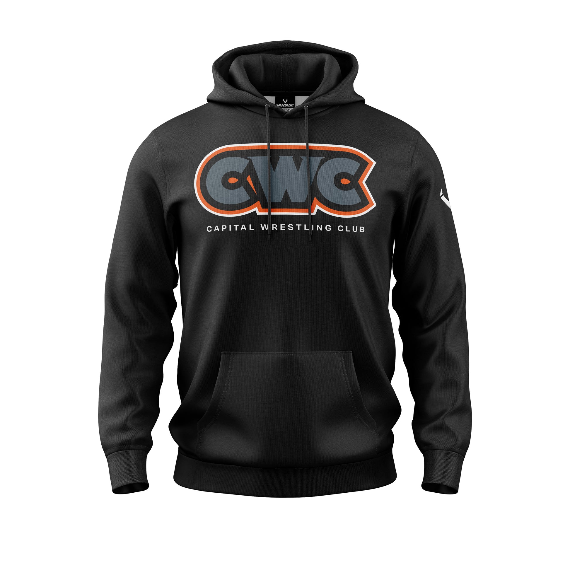 Capital WC - Contender Series Hoodie