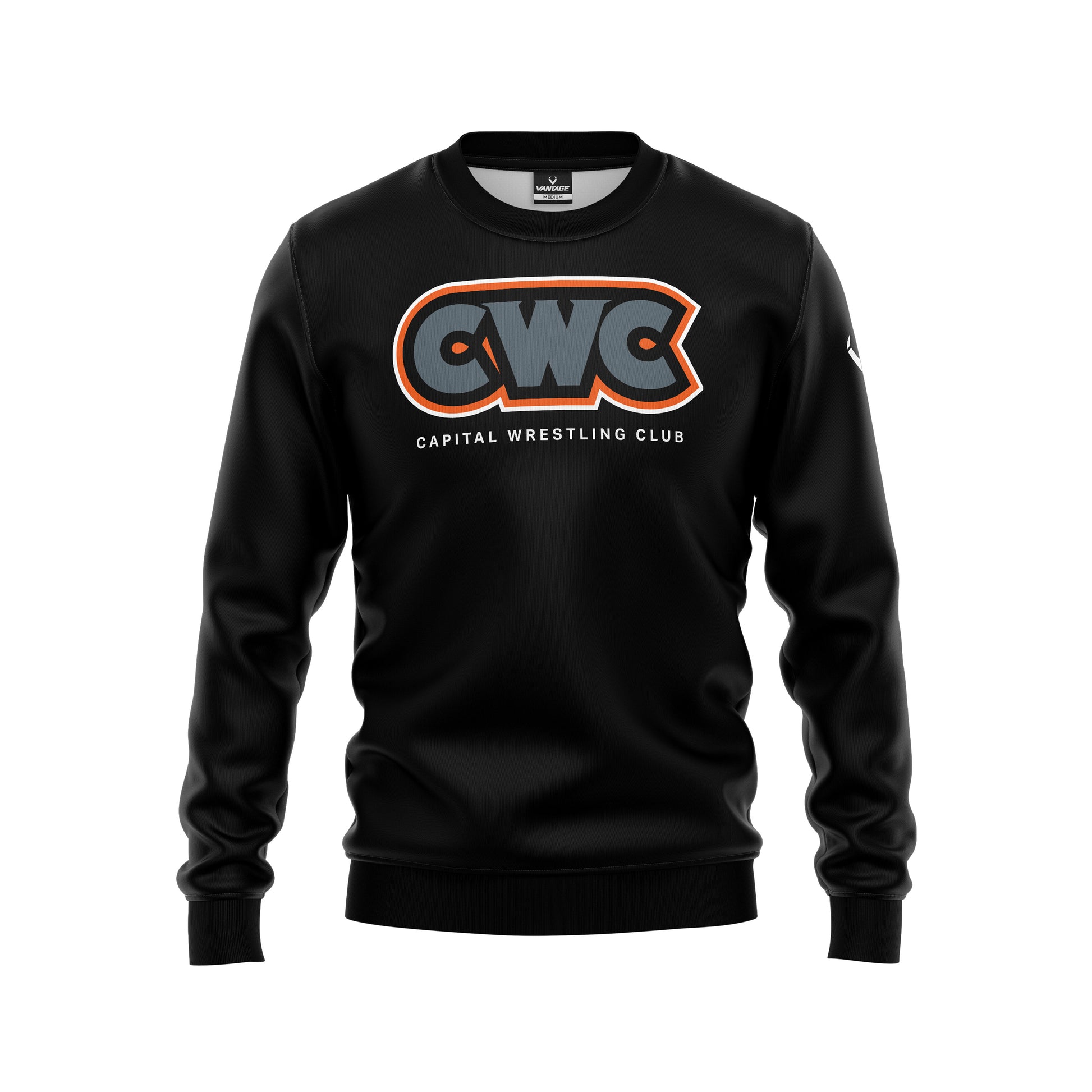 Capital WC - Contender Series Crewneck