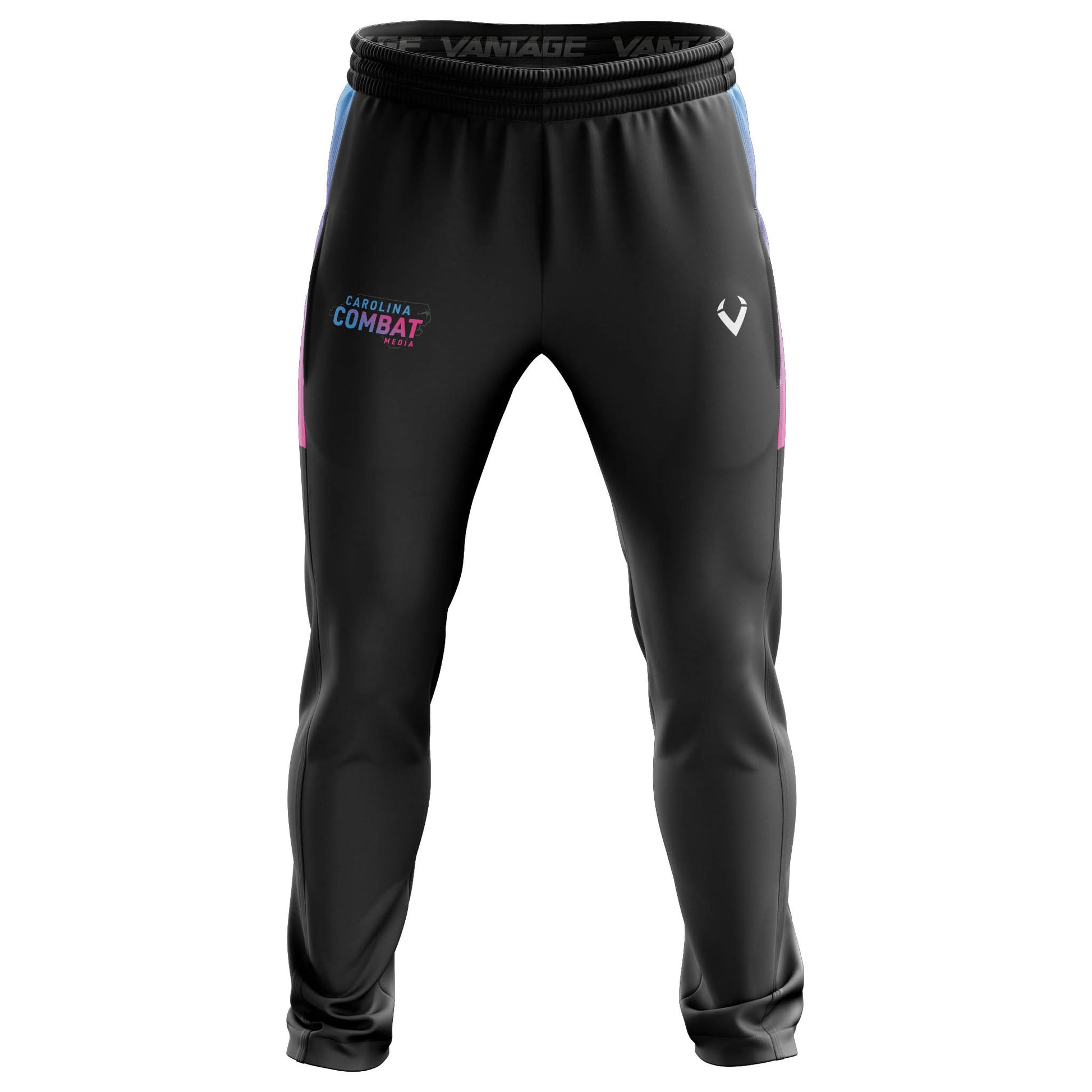 Carolina Combat Media- Contender Warm-Up Pant
