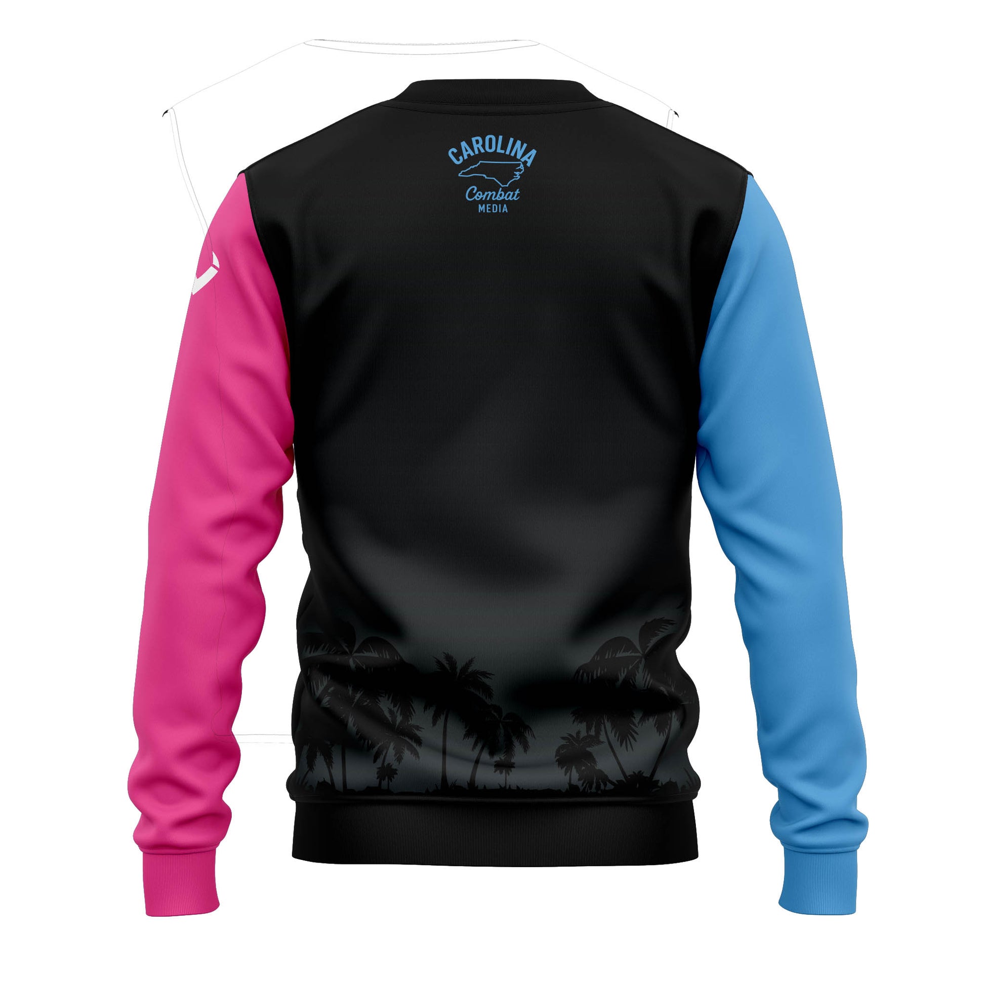 Carolina Combat Media- Contender Series Crewneck