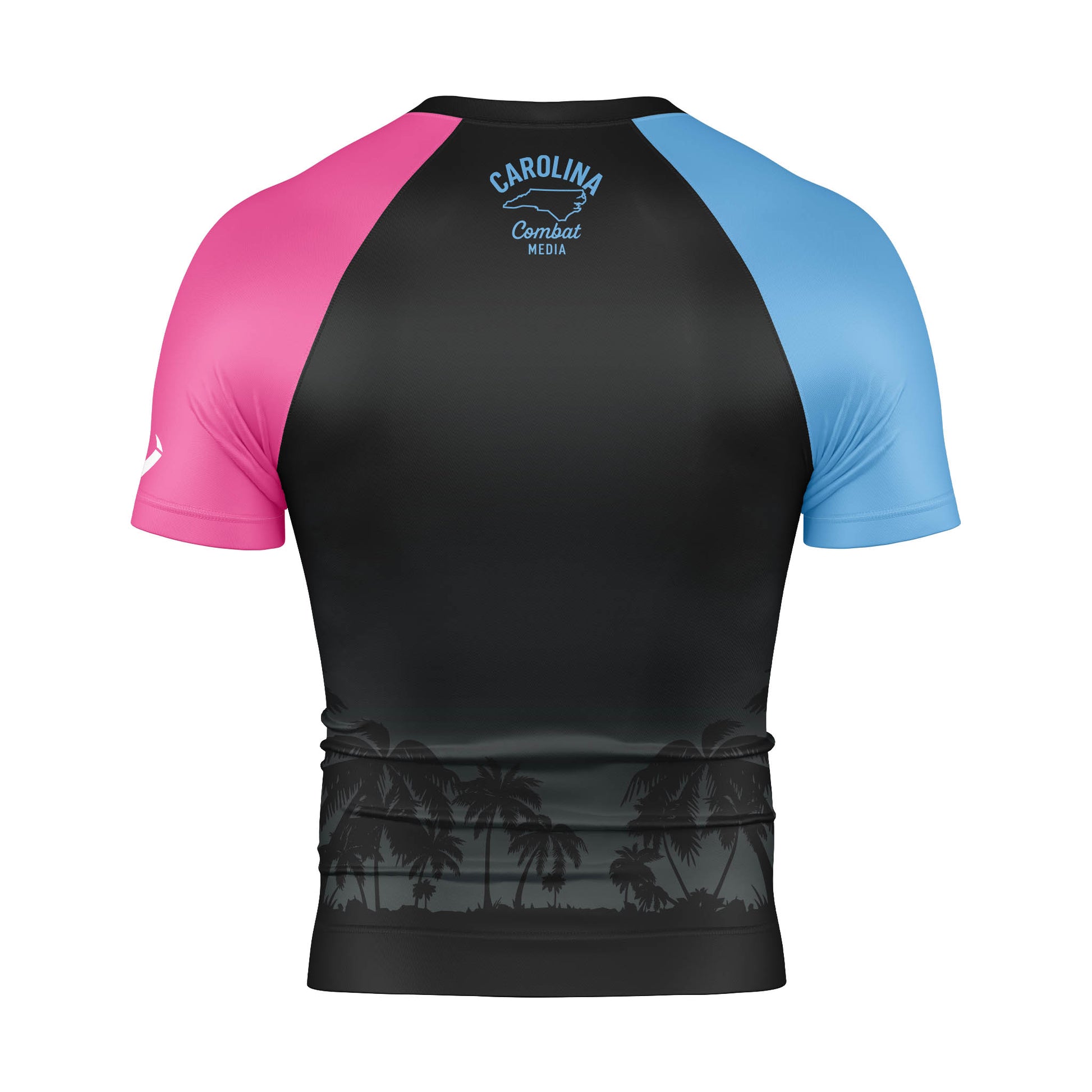 Carolina Combat Media- Compression Top