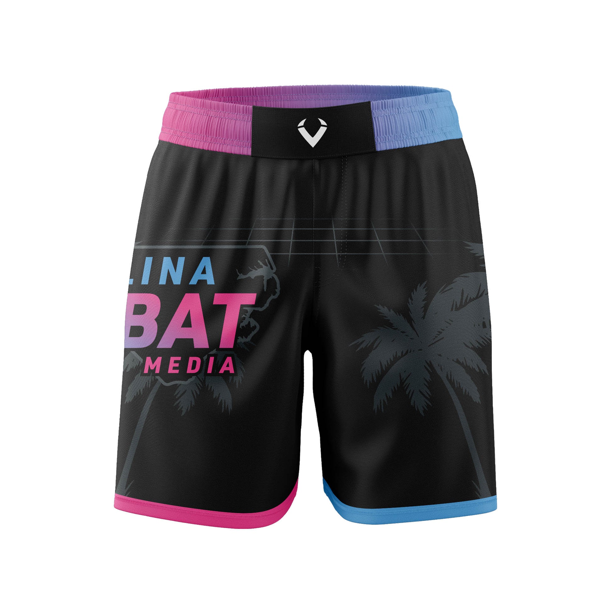 Carolina Combat Media- Drill Shorts