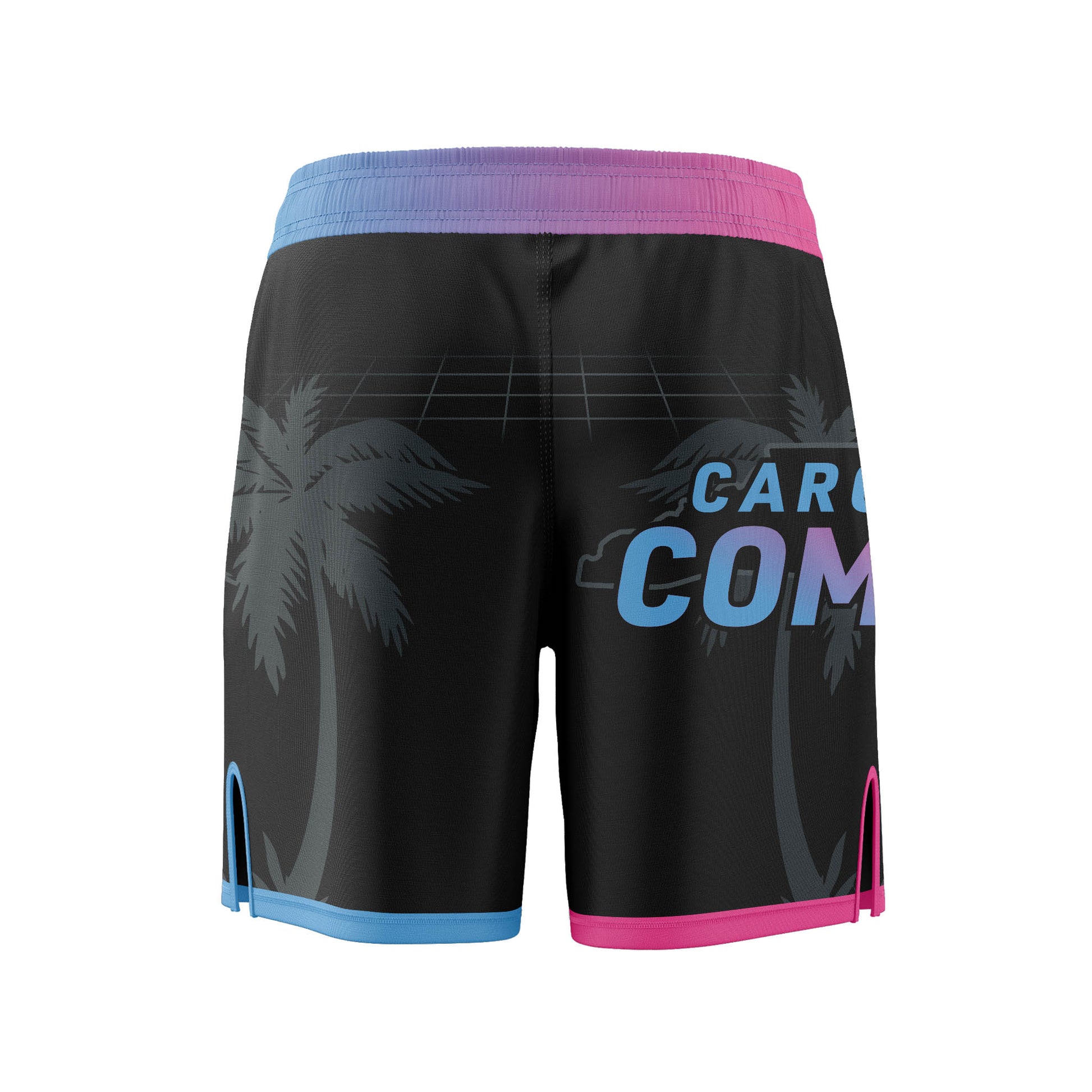 Carolina Combat Media- Drill Shorts