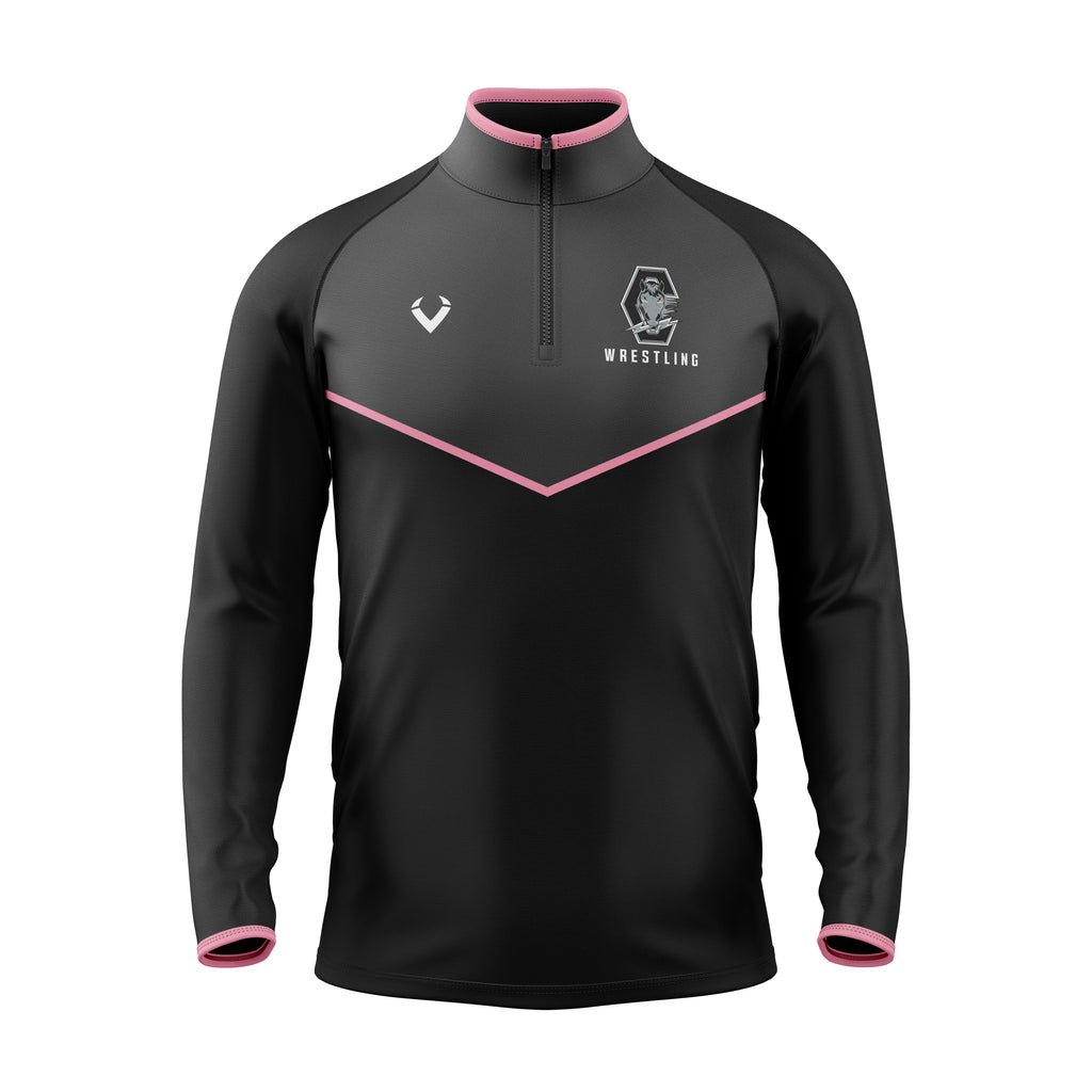 Chancellor - Contender 1/4 Zip Pullover (Ladies)