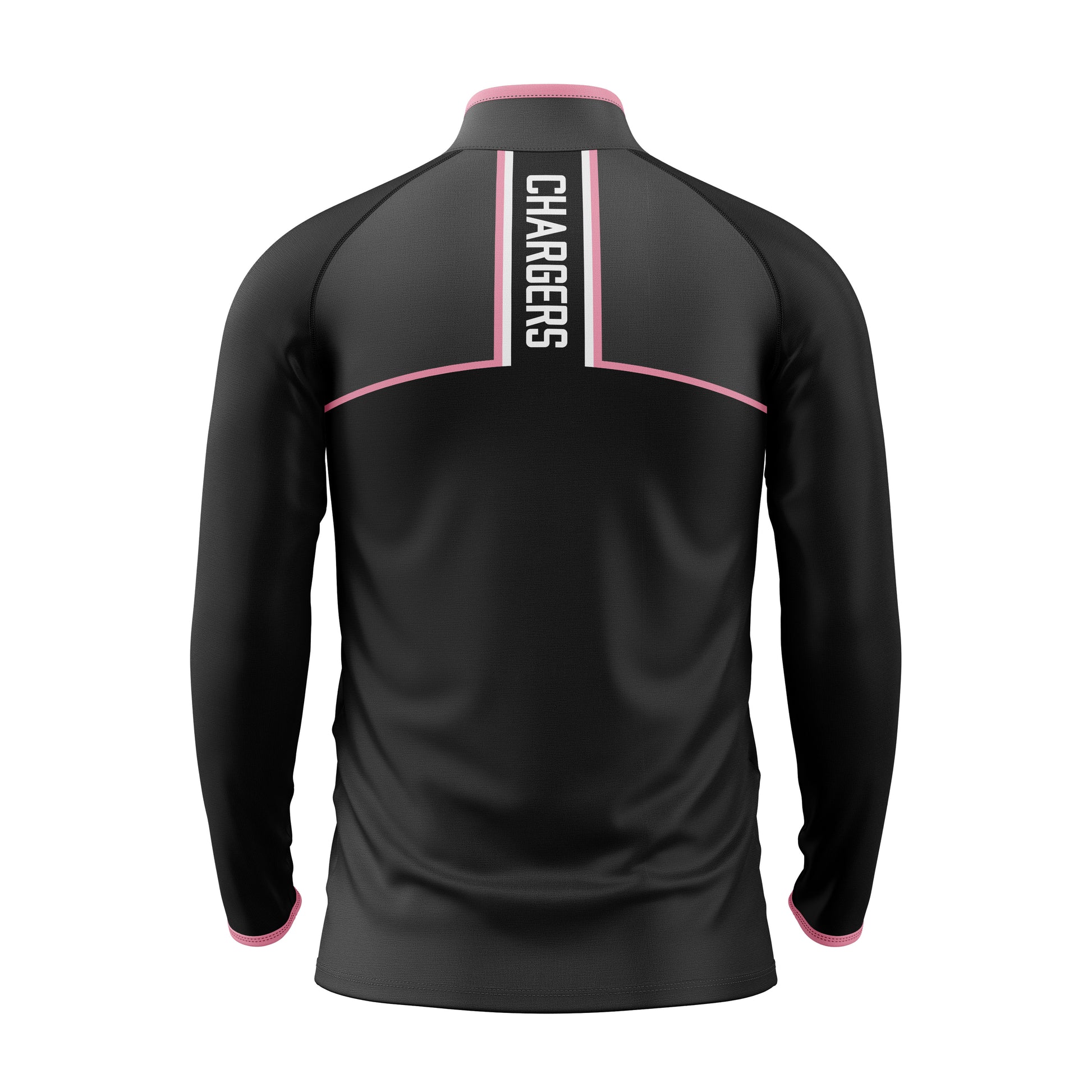 Chancellor - Contender 1/4 Zip Pullover (Ladies)