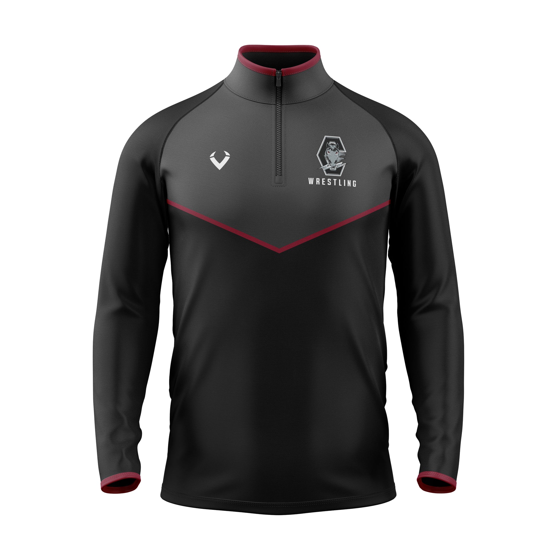 Chancellor - Contender 1/4 Zip Pullover