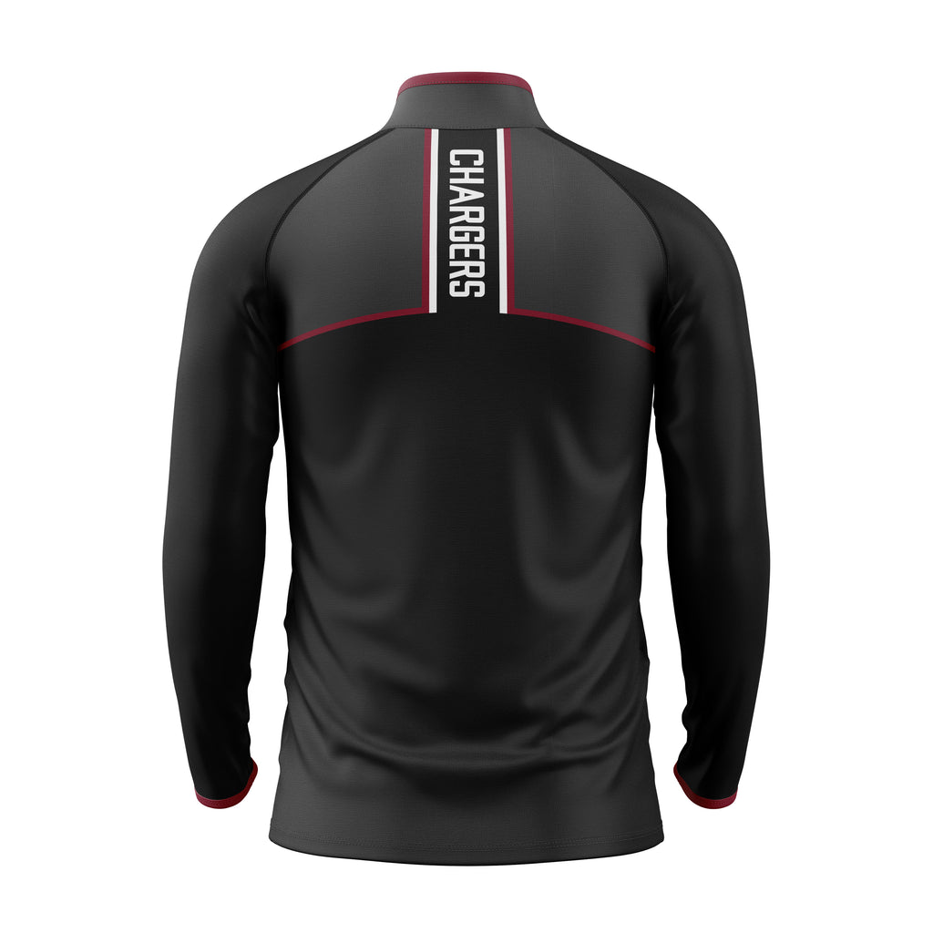 Chancellor - Contender 1/4 Zip Pullover