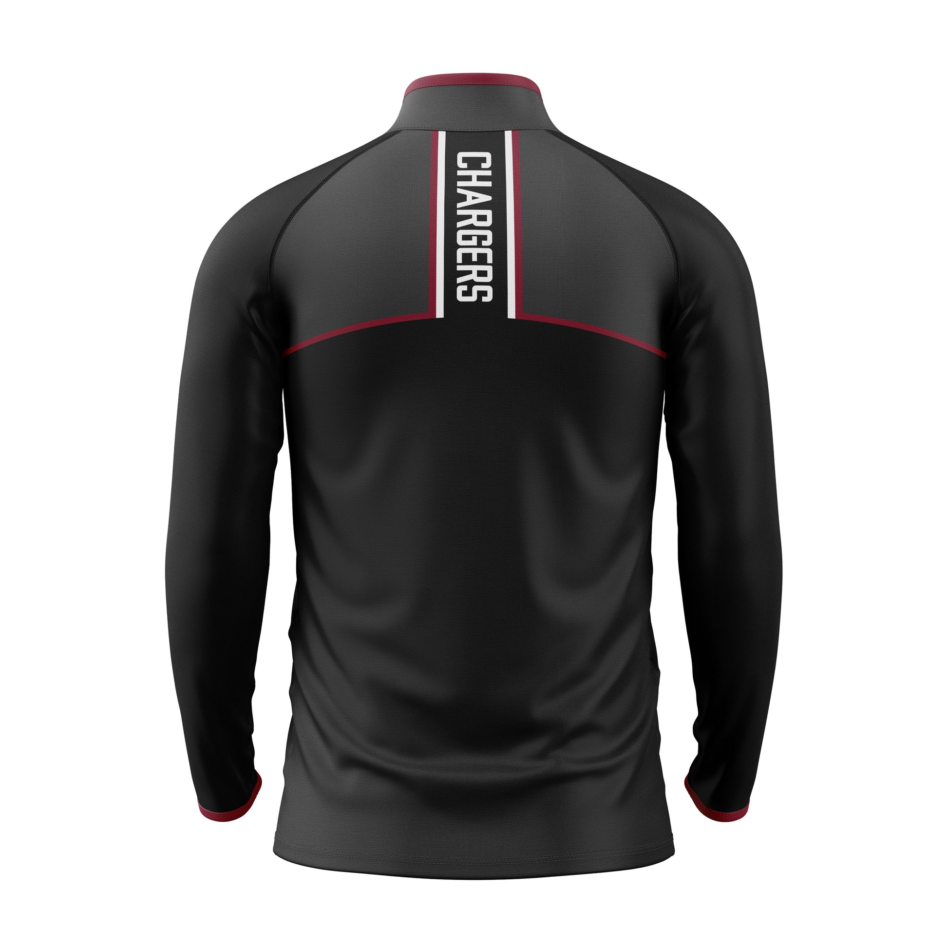 Chancellor - Contender 1/4 Zip Pullover