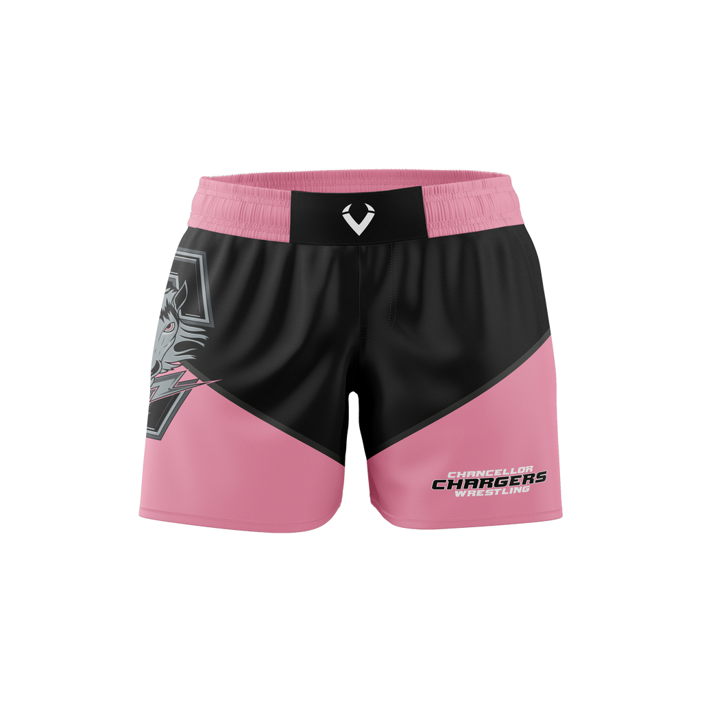 Chancellor - Ladies Drill Shorts