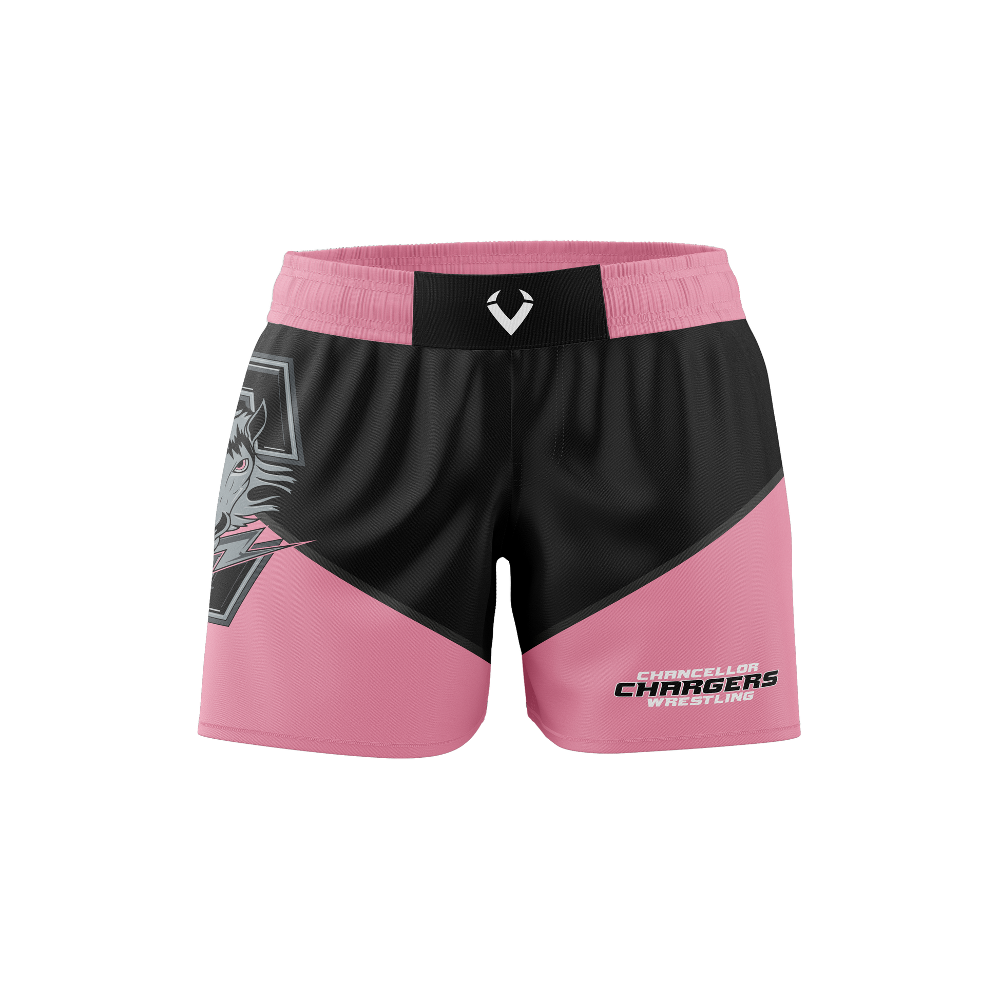 Chancellor - Ladies Drill Shorts