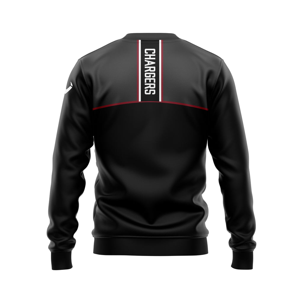 Chancellor - Contender Series Crewneck (Design 1)