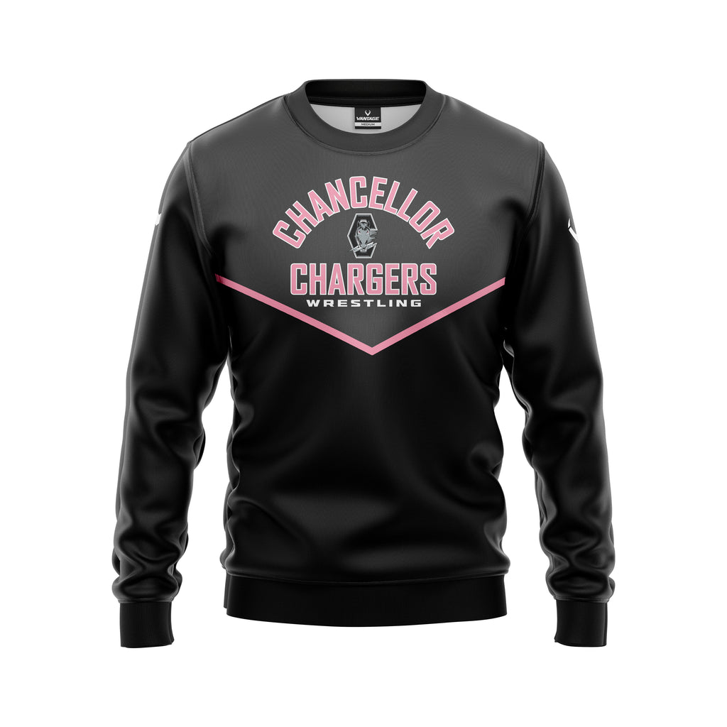 Chancellor - Contender Series Crewneck (Ladies Design 1)