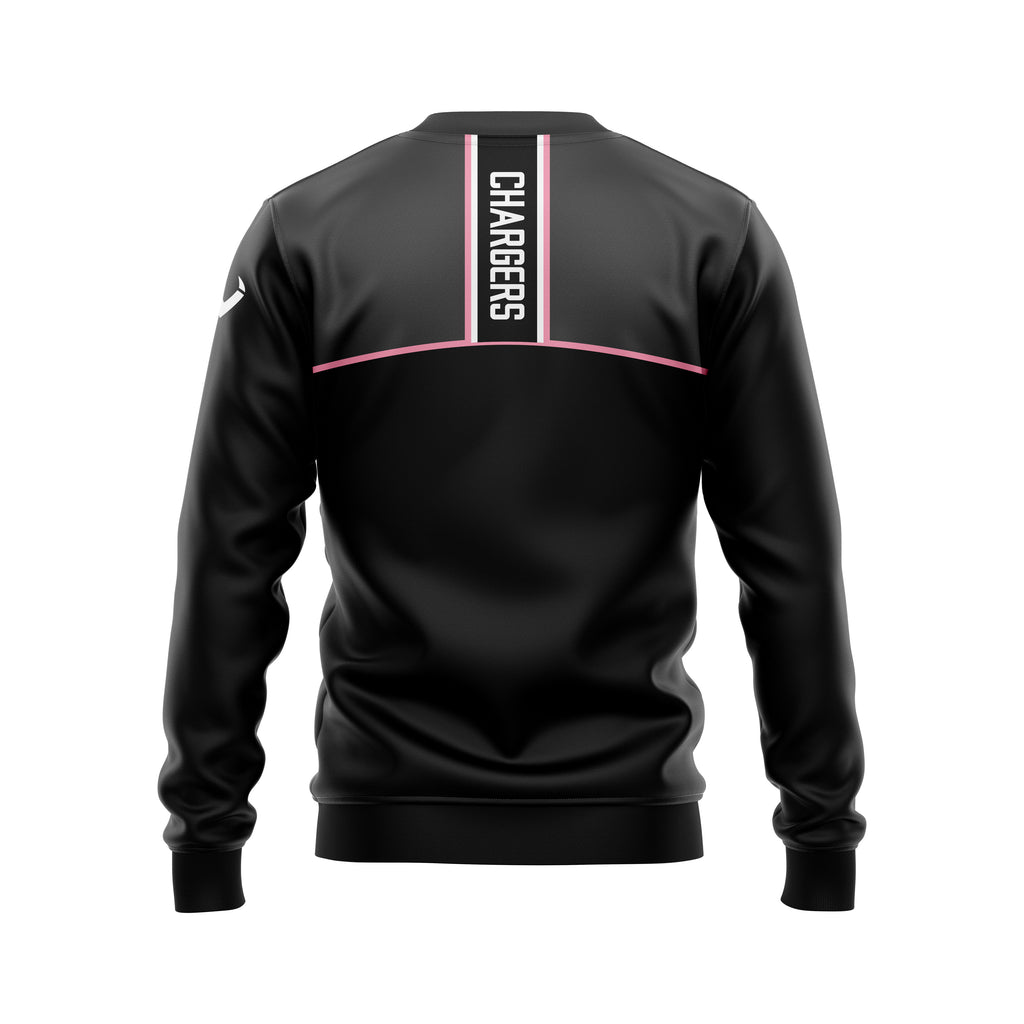 Chancellor - Contender Series Crewneck (Ladies Design 1)