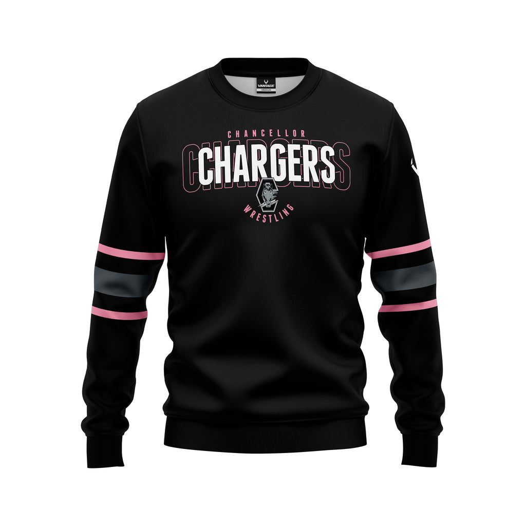 Chancellor - Contender Series Crewneck (Ladies Design 2)