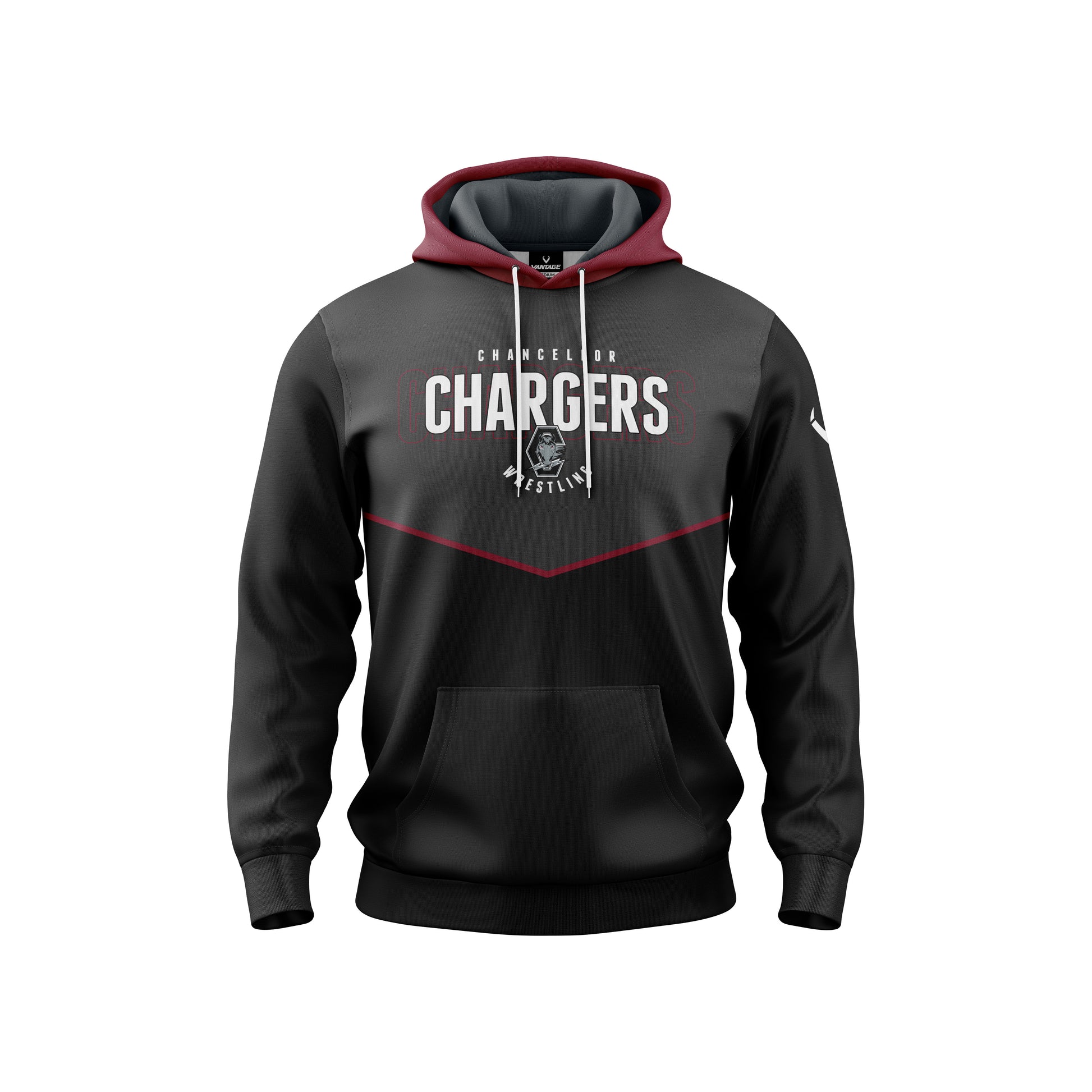 Chancellor - Contender Series Hoodie