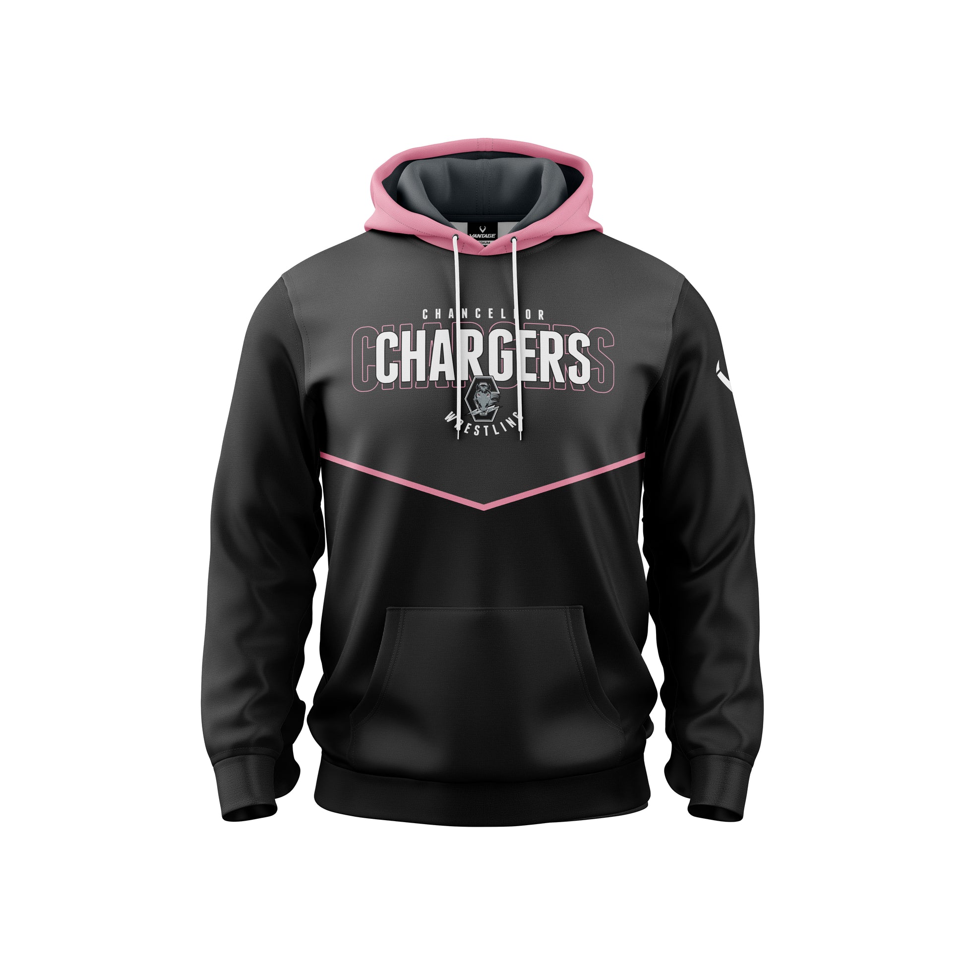 Chancellor - Contender Series Hoodie (Ladies)