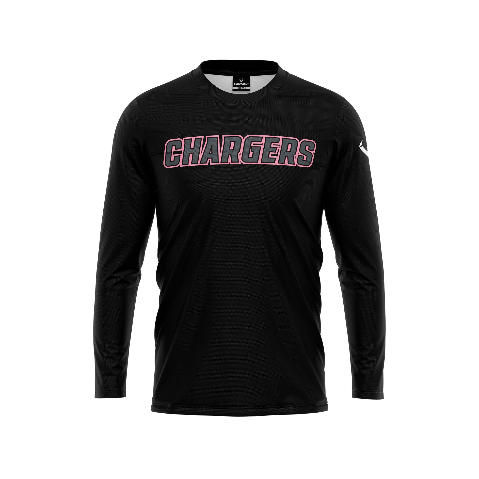 Chancellor - Contender Series Long Sleeve (Ladies)
