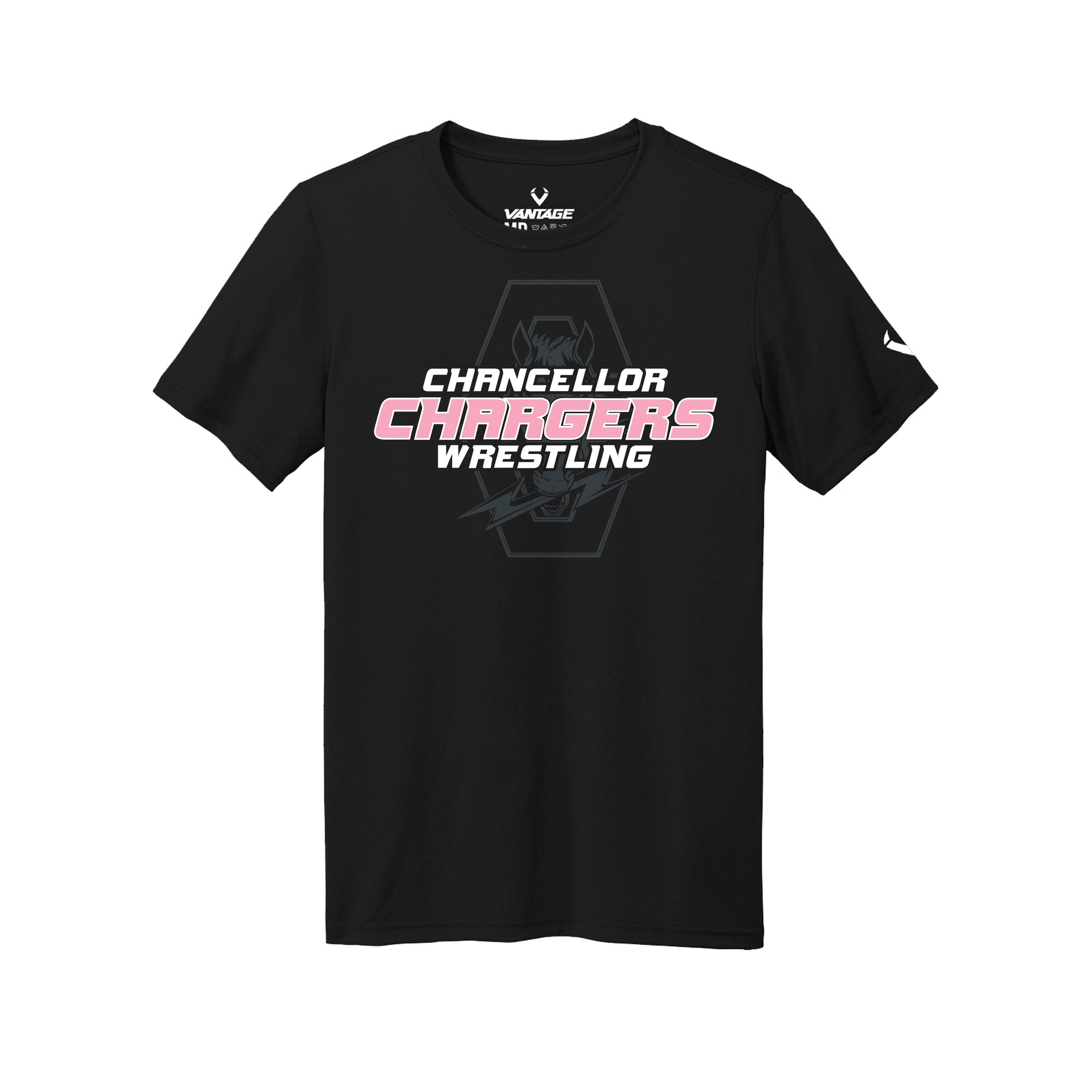 Chancellor - Ultra Soft Tee (Ladies)