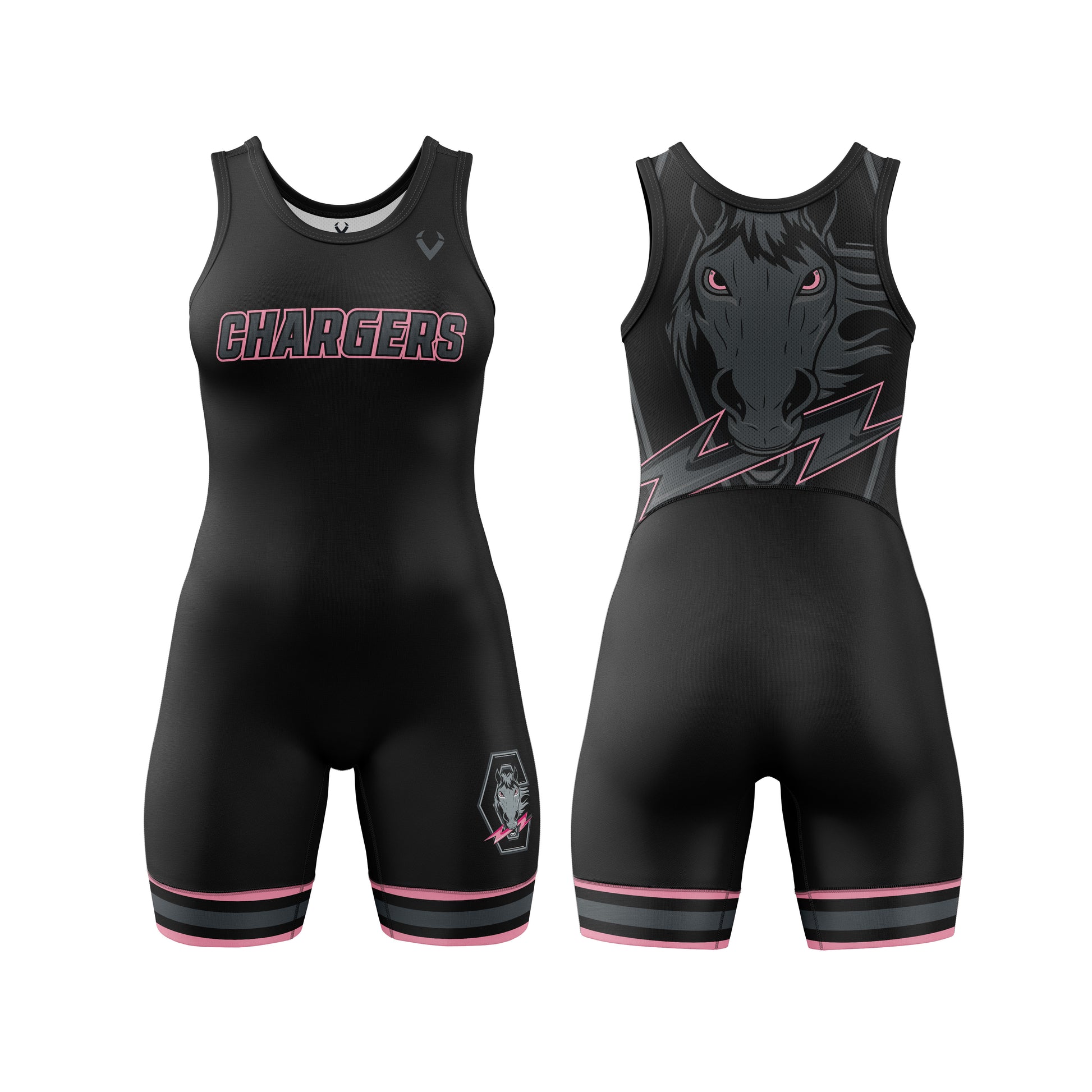 Chancellor - Ladies Xero Series Singlet