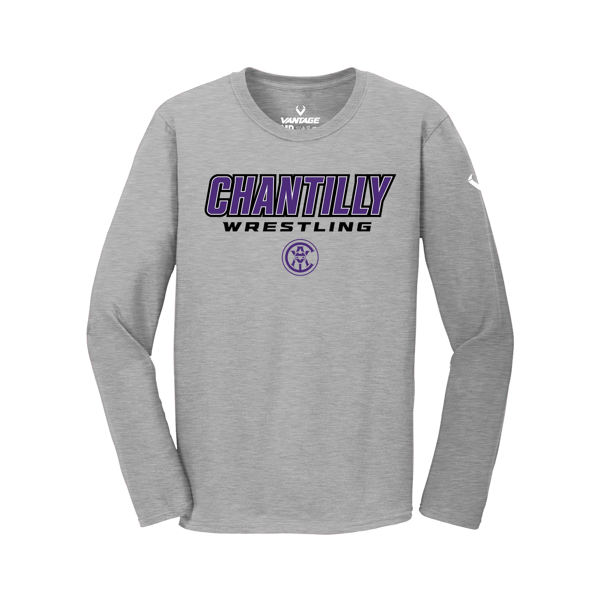 Chantilly -  Ultra Soft Long Sleeve