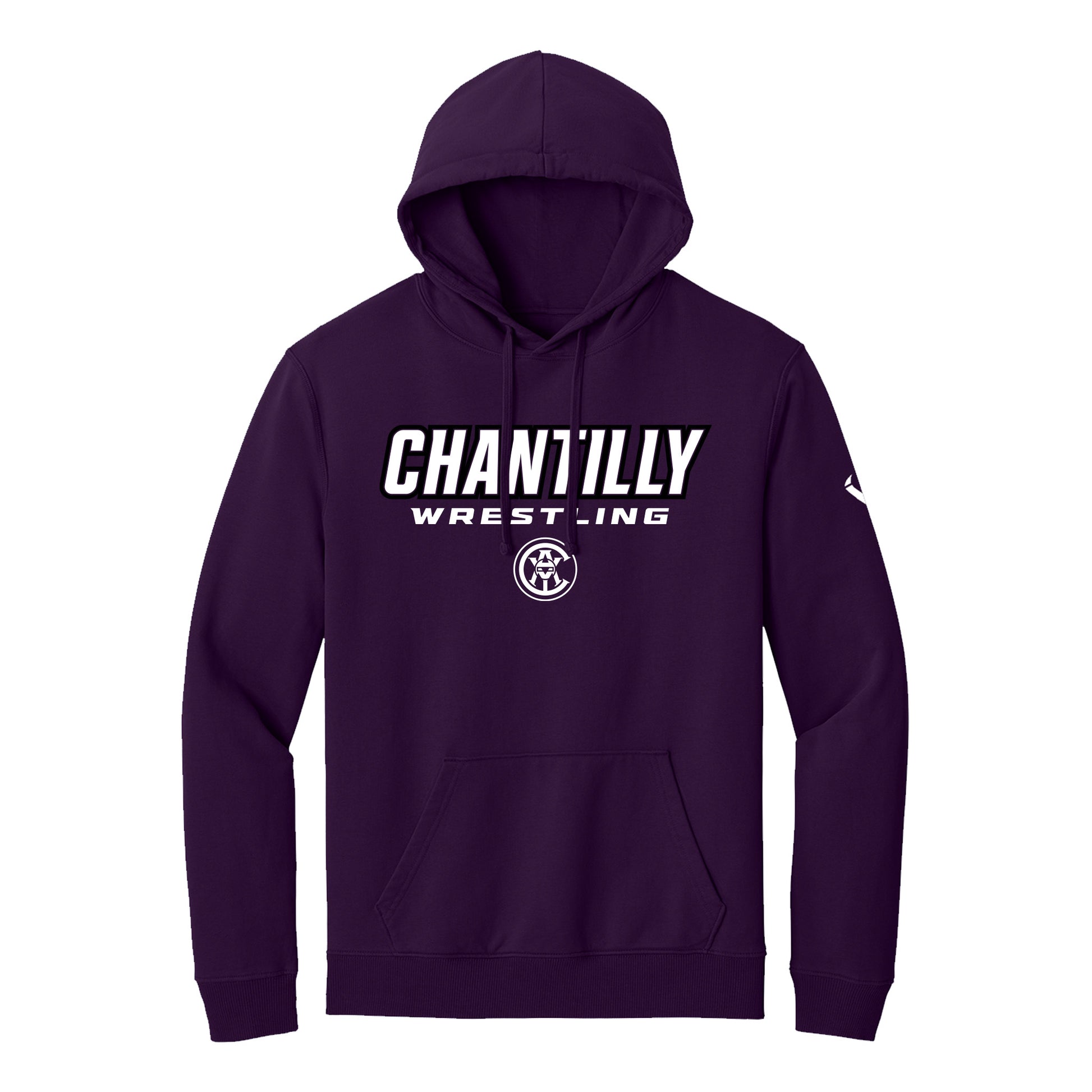 Chantilly -  Midweight Hoodie