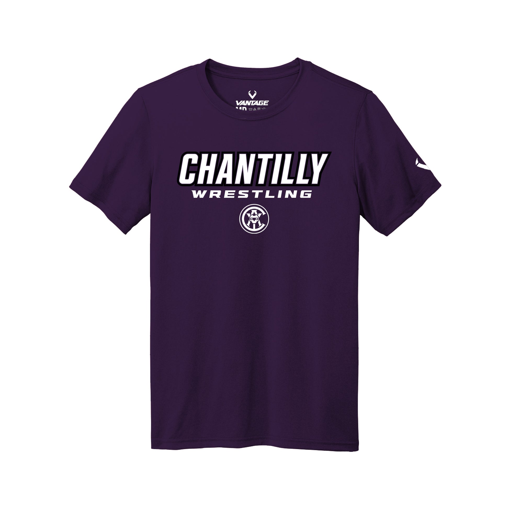 Chantilly - Ultra Soft Tee