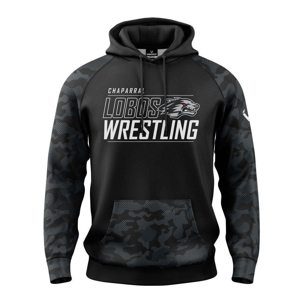 Chaparral - Contender Series Hoodie
