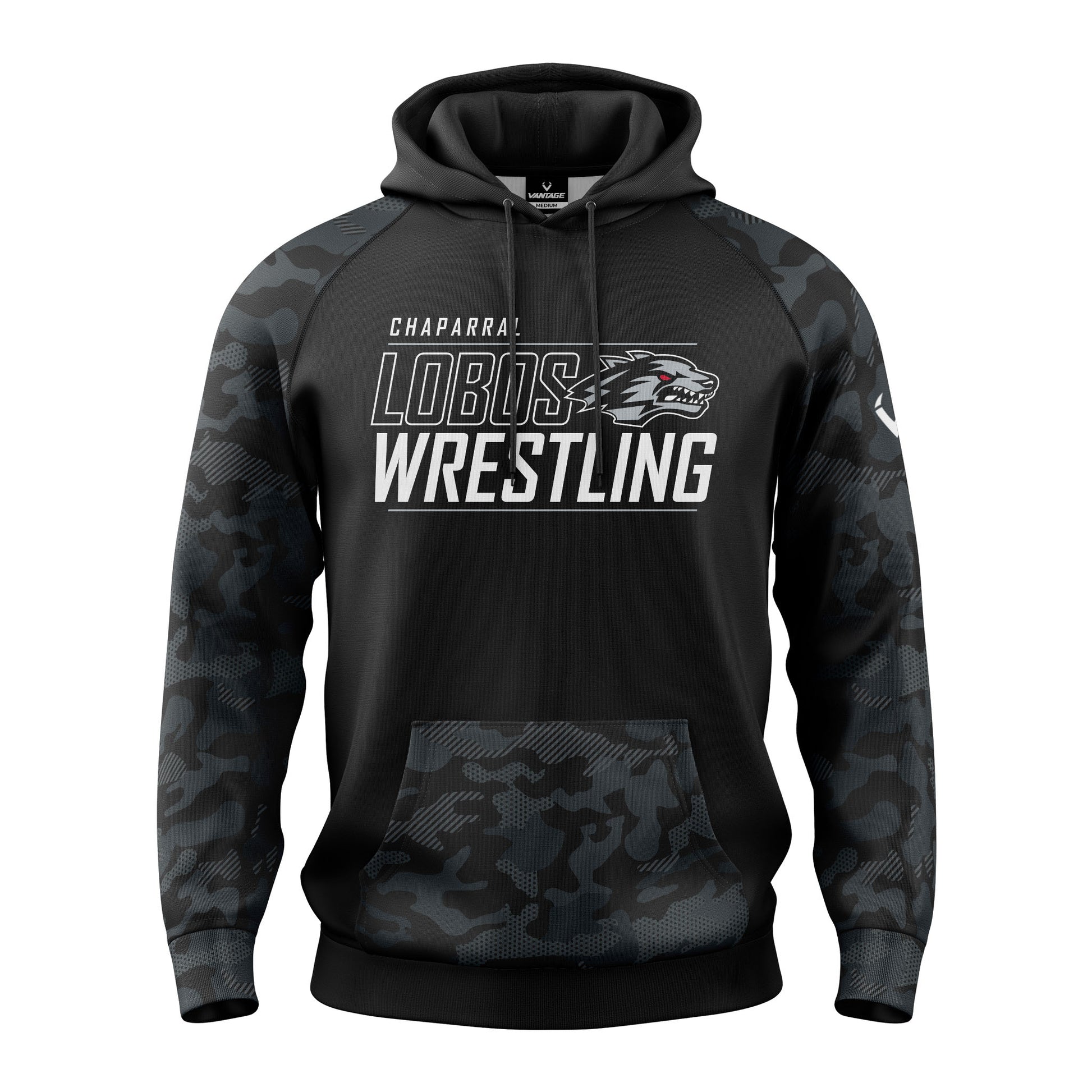 Chaparral - Contender Series Hoodie