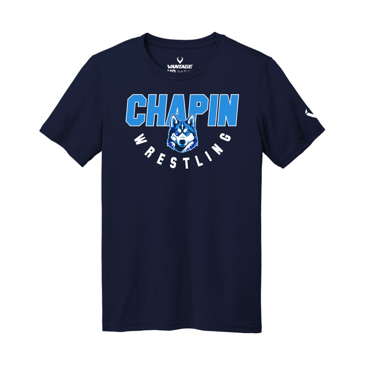 Chapin HS - Ultra Soft Tee