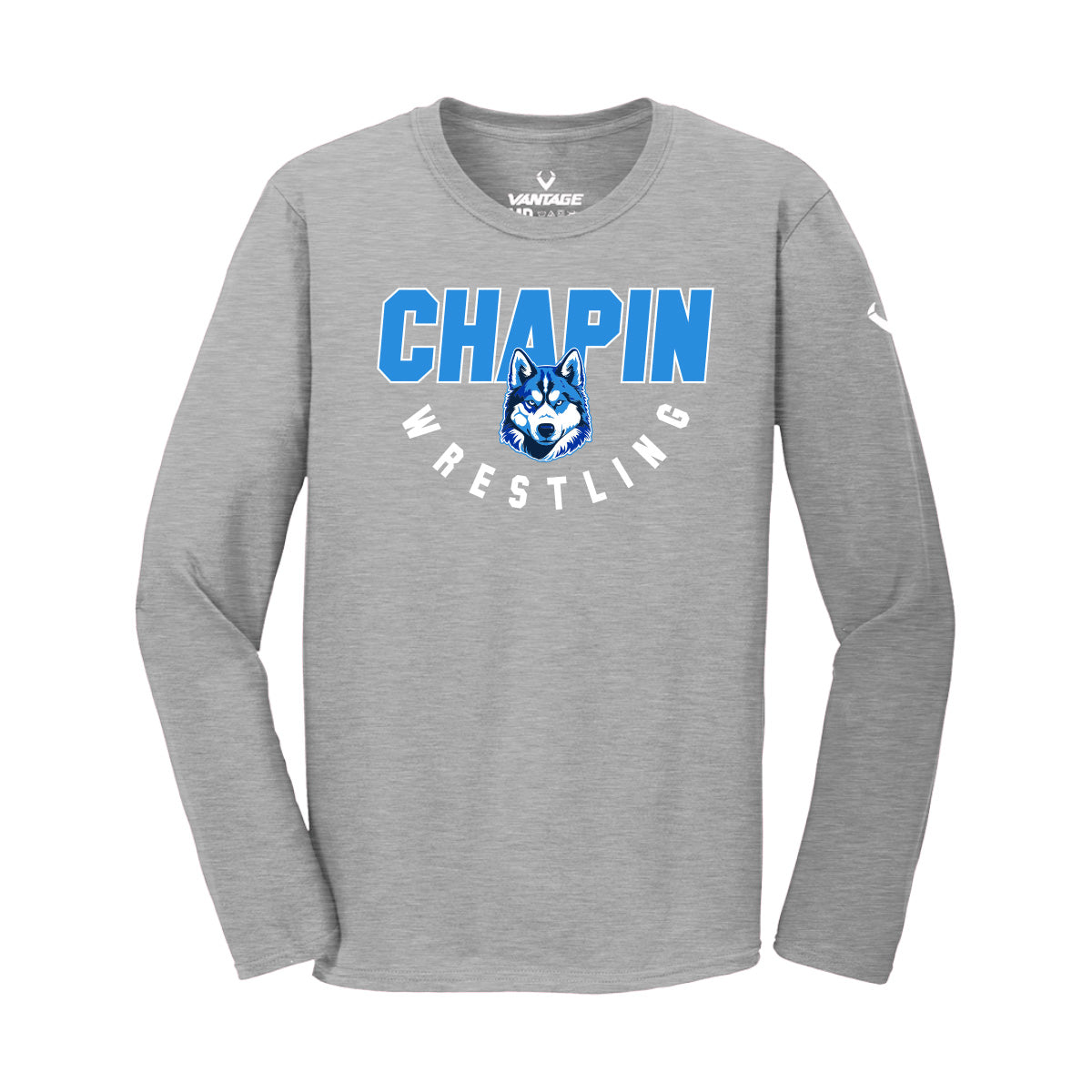 Chapin HS -  Ultra Soft Long Sleeve