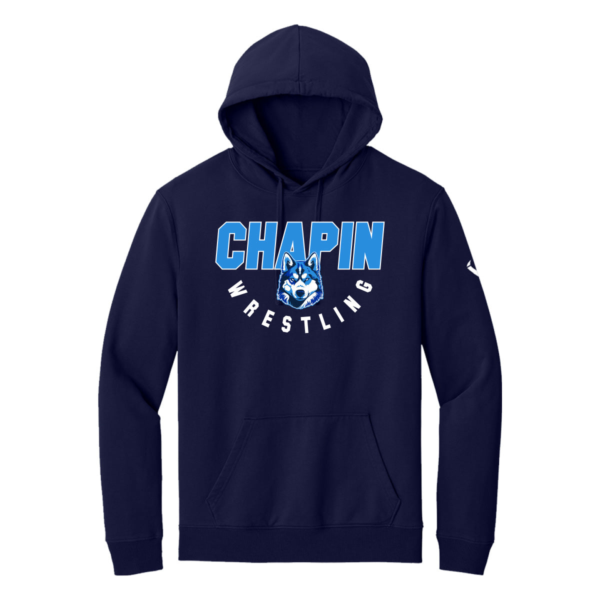 Chapin HS -   Midweight Hoodie