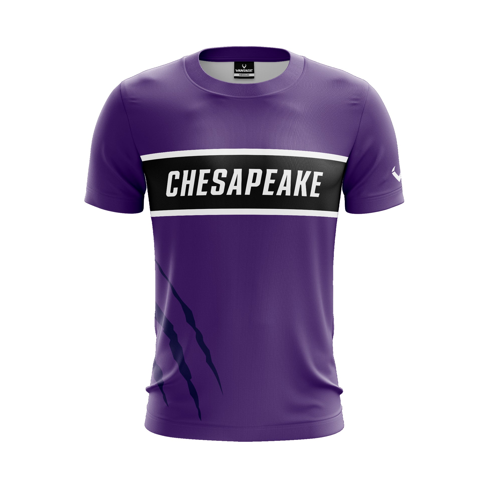Chesapeake - Contender Tee