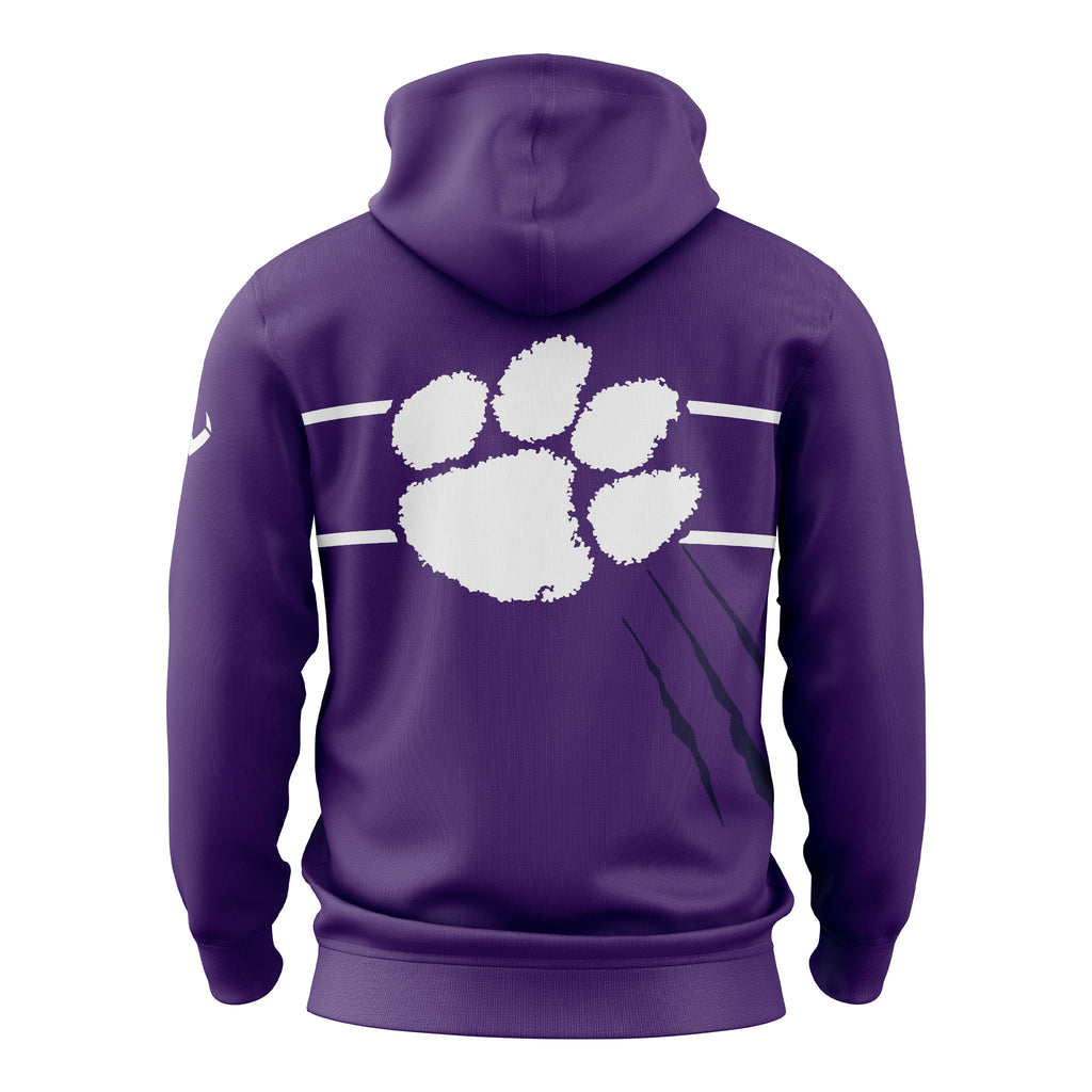 Chesapeake - Contender Series Hoodie (Purple)