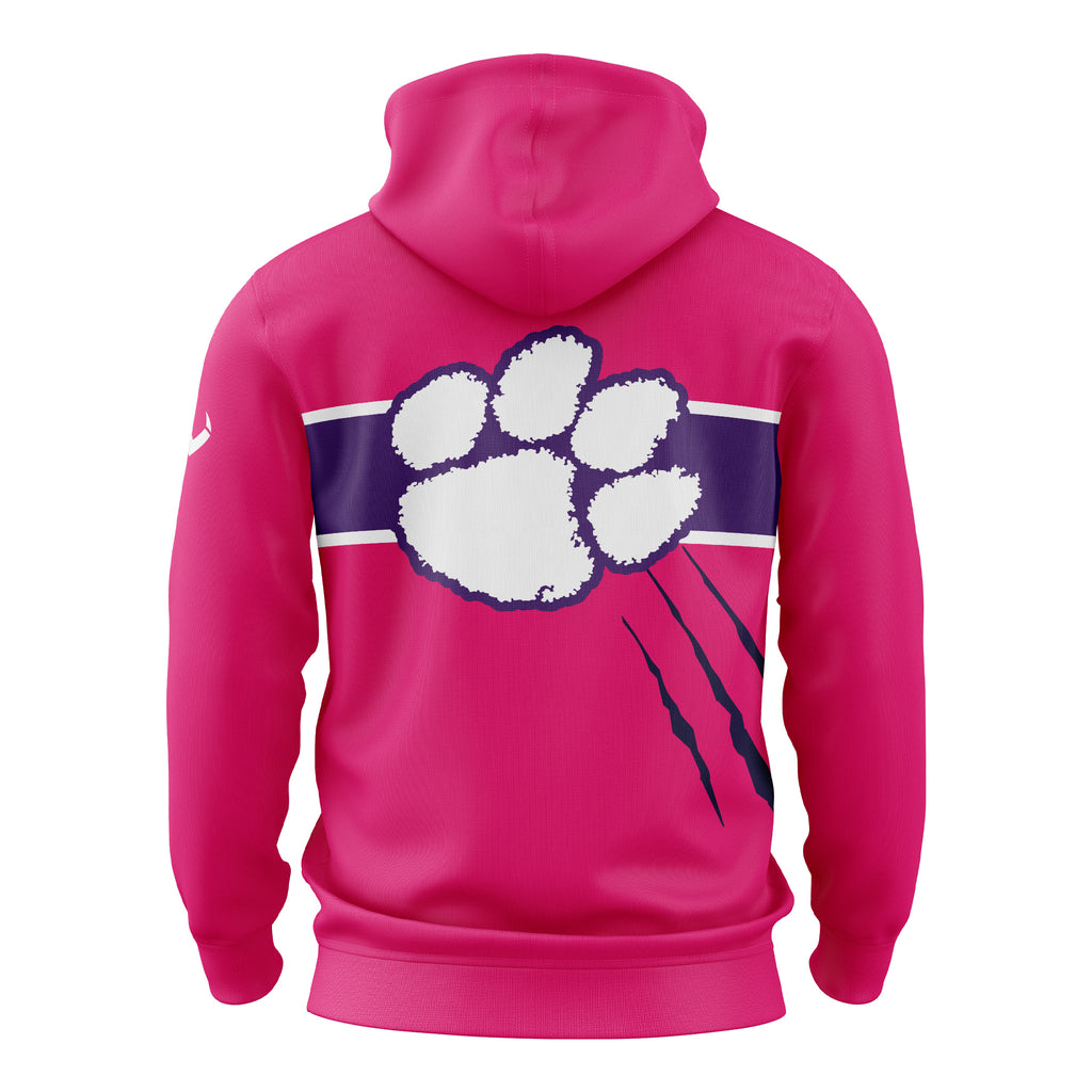 Chesapeake - Contender Series Hoodie (Pink)