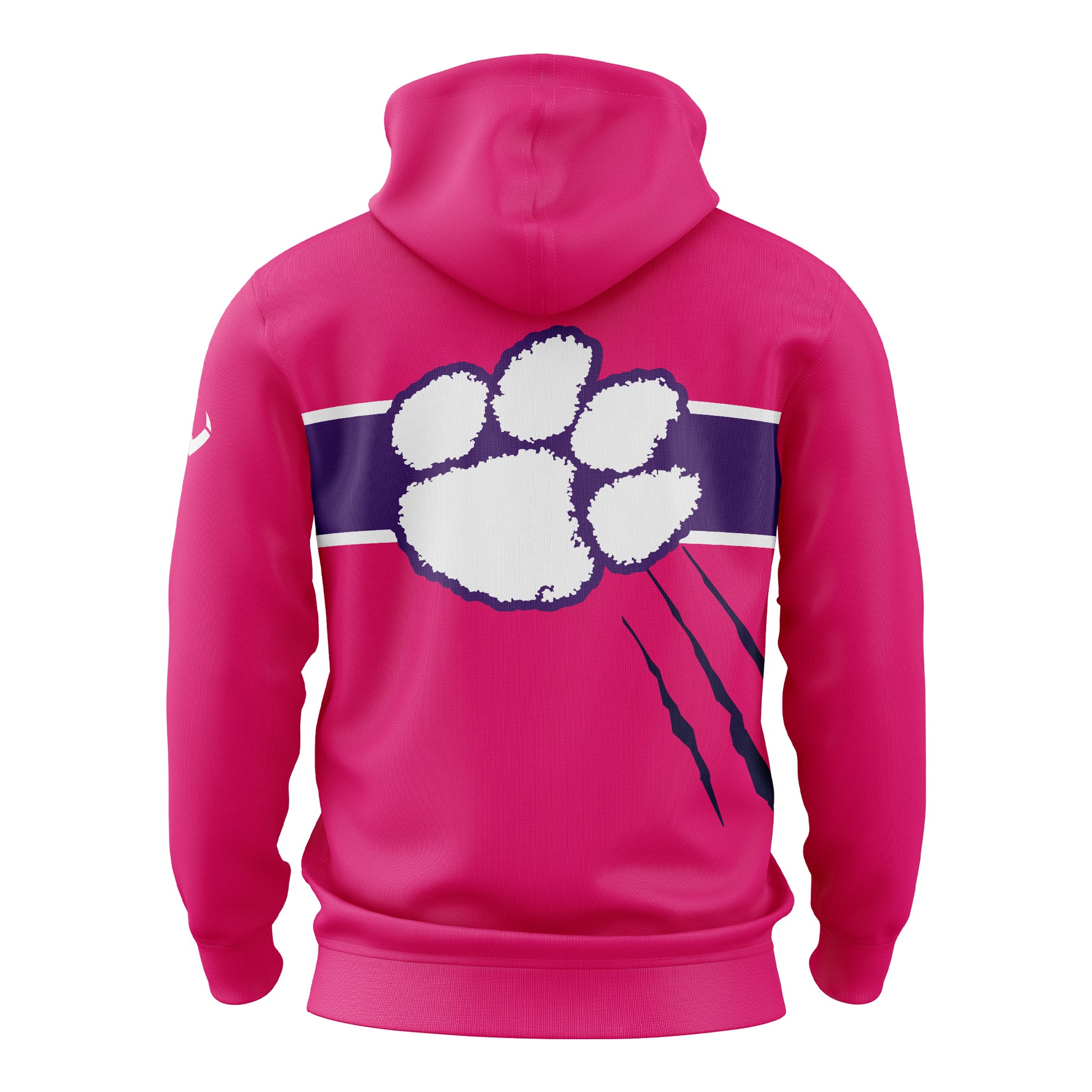 Chesapeake - Contender Series Hoodie (Pink)