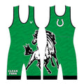 Clear Fork - Xero Series Singlet