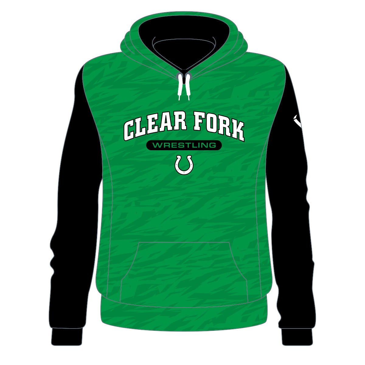 Clear Fork - Contender Series Hoodie
