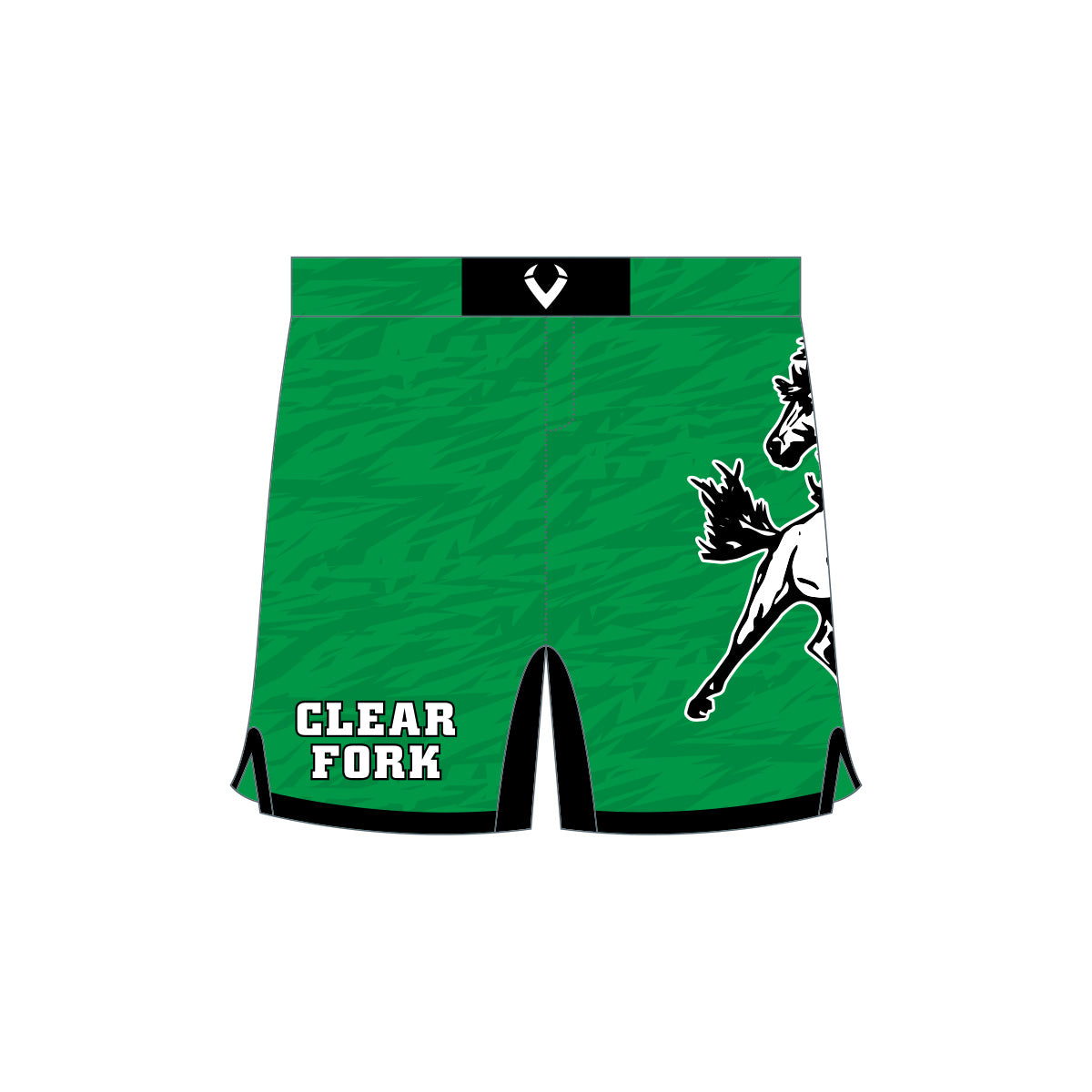 Clear Fork - Drill Shorts