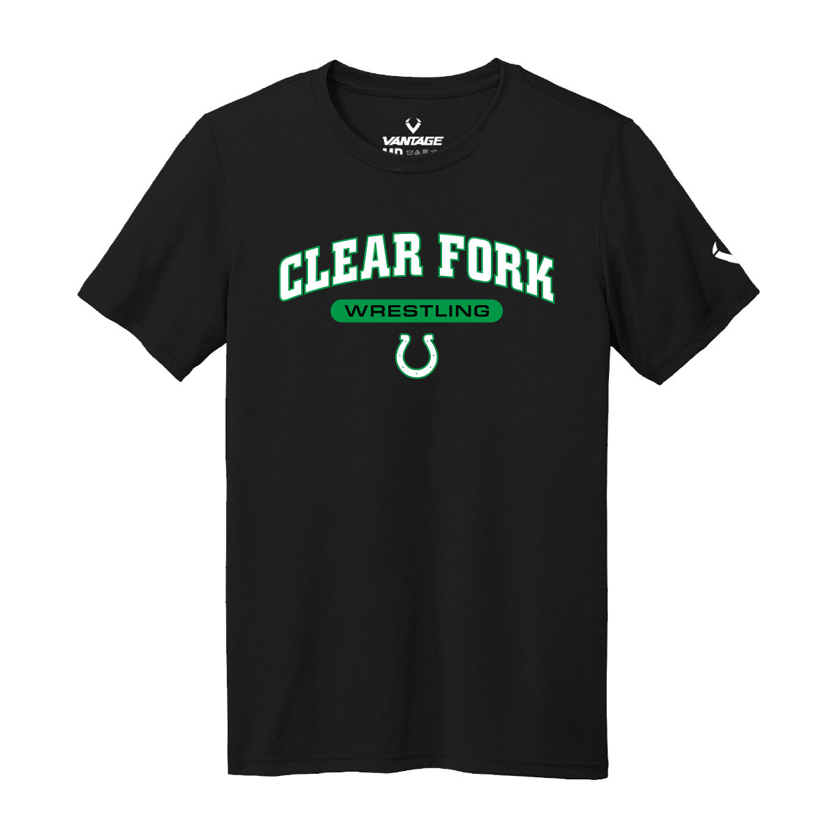 Clear Fork - Ultra Soft Tee