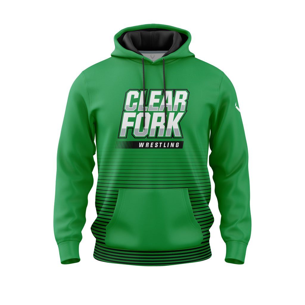 Clear Fork - Contender Series Hoodie