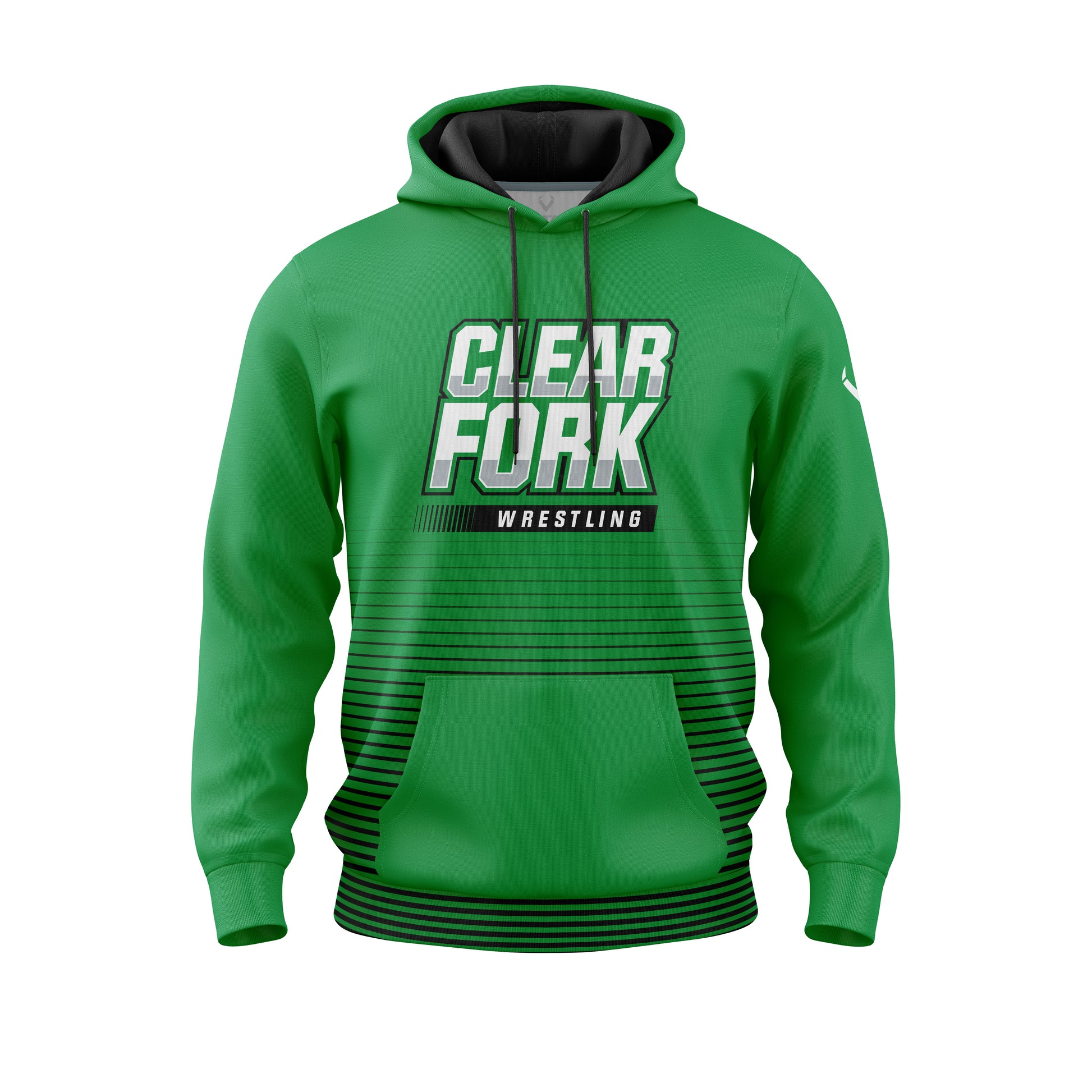 Clear Fork - Contender Series Hoodie