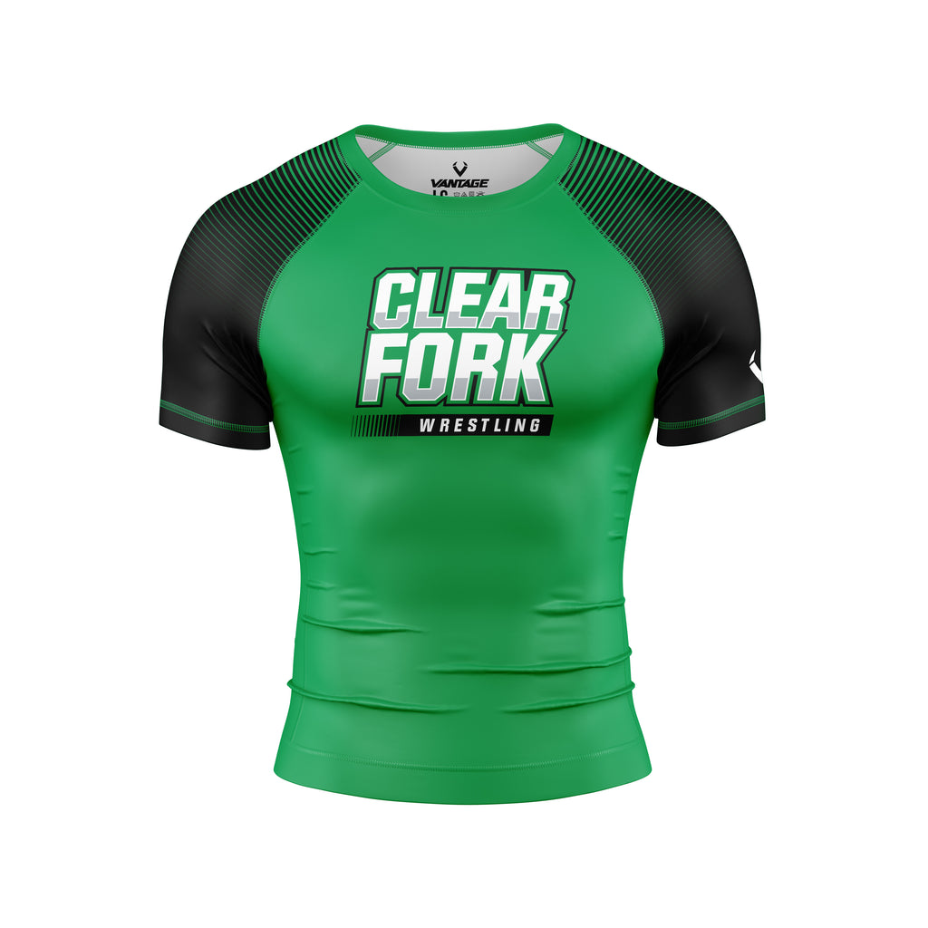Clear Fork - Compression Top